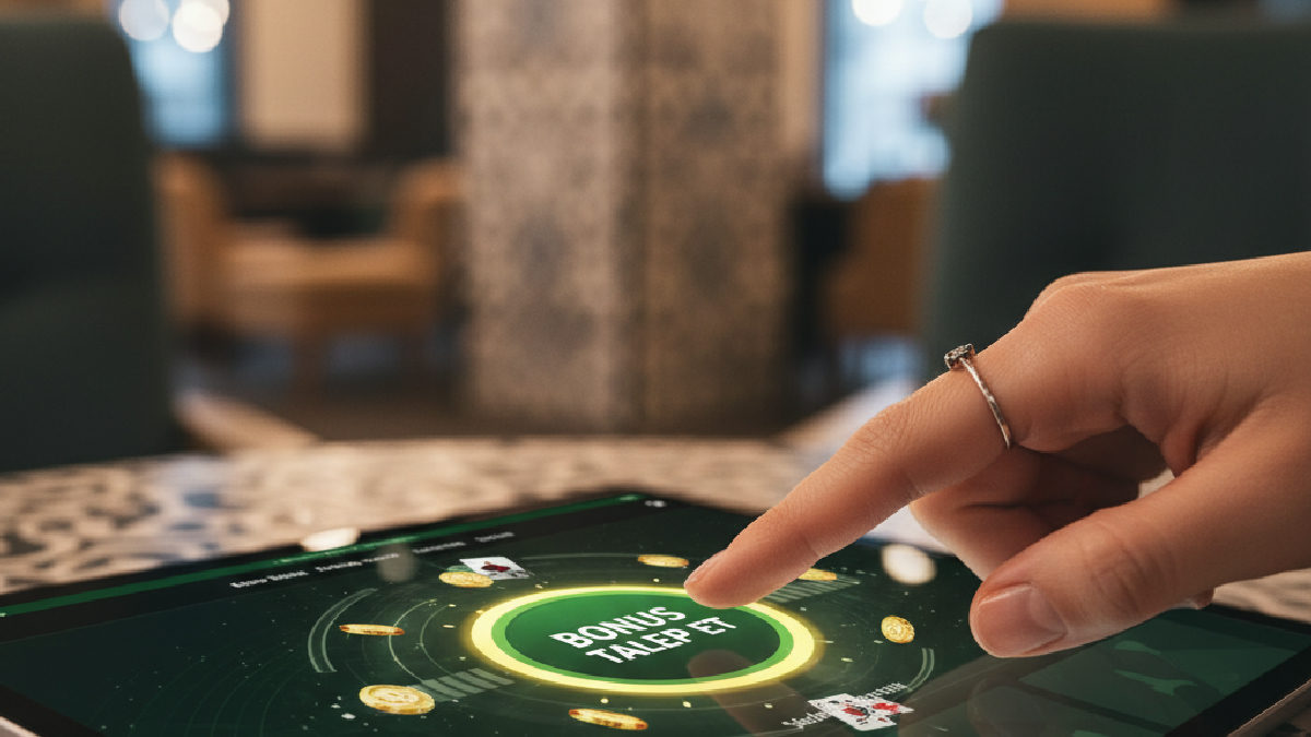 Hitpot bonus talebi ve kullanım şartları için hızlı erişim imkanları.
