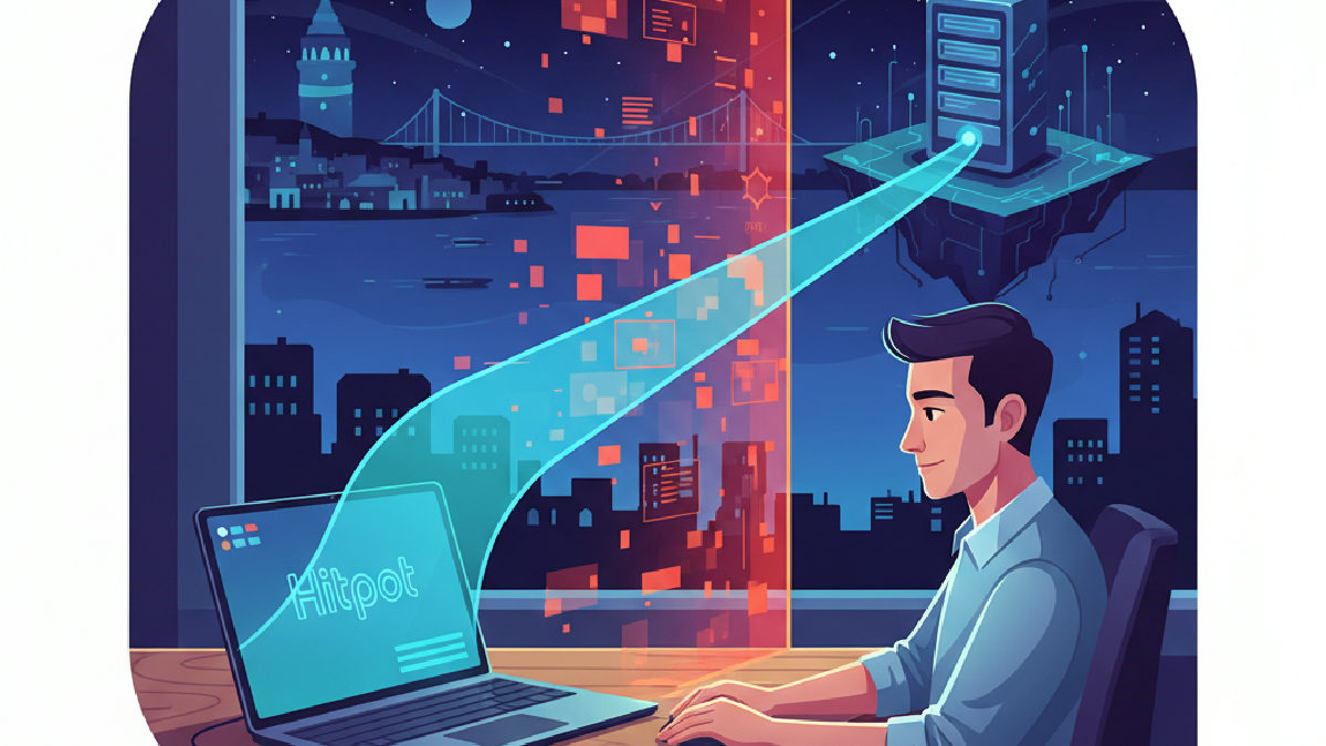 Hitpot yeni giriş adresine erişimde VPN ve DNS ayarlarının rolü.