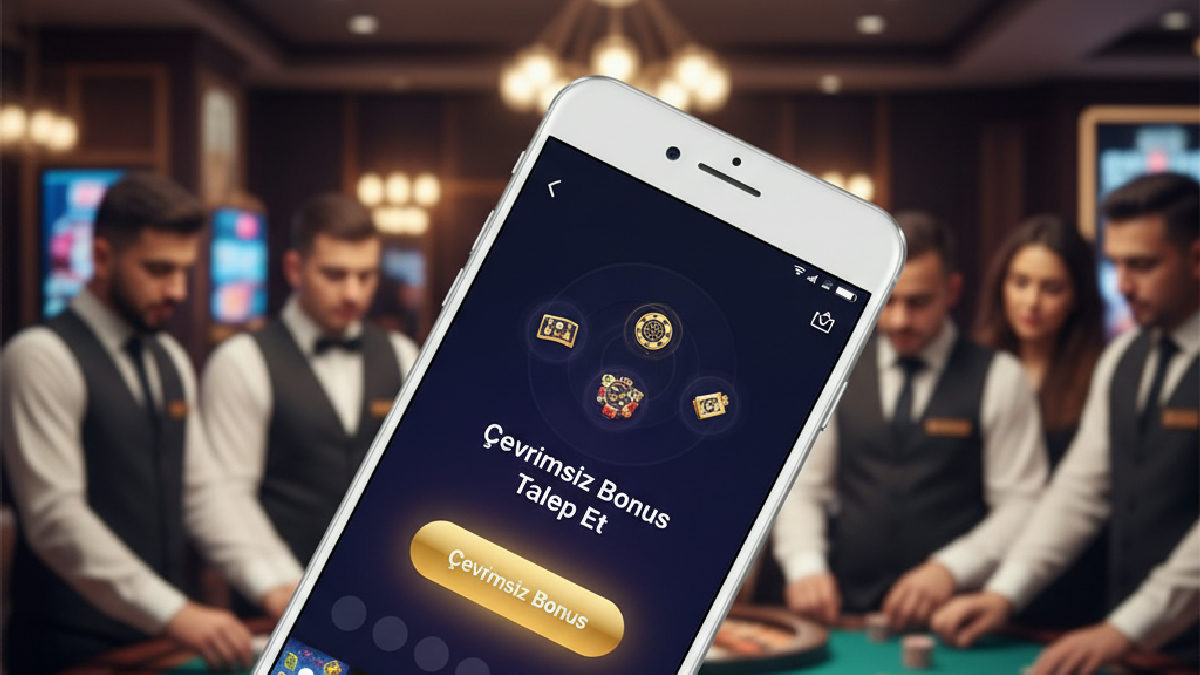 Hitpot çevrimsiz bonus kampanyalarına mobil uygulama üzerinden hızlıca erişim sağlayın.